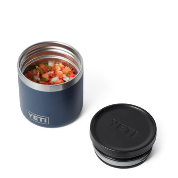 YETI Insulated Food Jar 8oz Stainless Steel - Parasol Store