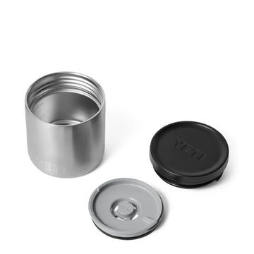 YETI Insulated Food Jar 8oz Stainless Steel - Parasol Store