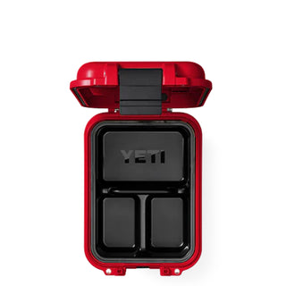 YETI Loadout GoBox 15 Gear Rescue Red - Parasol Store