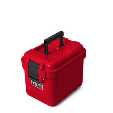 YETI Loadout GoBox 15 Gear Rescue Red - Parasol Store