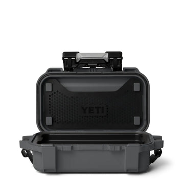 YETI Loadout GoBox 1 Gear Case Charcoal
