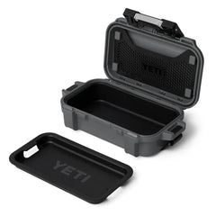 YETI Loadout GoBox 1 Gear Case Charcoal