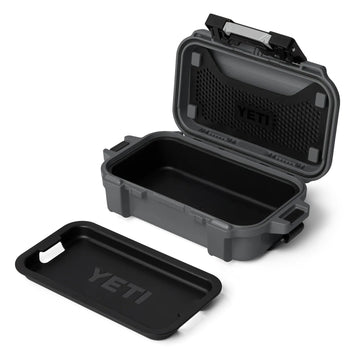 YETI Loadout GoBox 1 Gear Case Charcoal