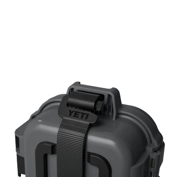 YETI Loadout GoBox 1 Gear Case Charcoal