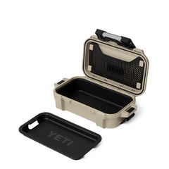 YETI Loadout GoBox 1 Gear Case Tan - Parasol Store