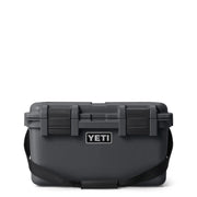 YETI Loadout GoBox 30 Gear Case Charcoal YETI