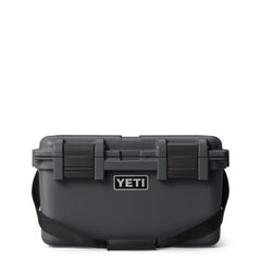 YETI Loadout GoBox 30 Gear Case Charcoal YETI
