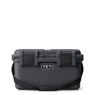 YETI Loadout GoBox 30 Gear Case Charcoal YETI