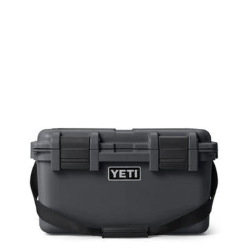 YETI Loadout GoBox 30 Gear Case Charcoal YETI