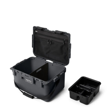 YETI Loadout GoBox 30 Gear Case Charcoal YETI