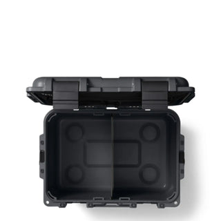 YETI Loadout GoBox 30 Gear Case Charcoal YETI