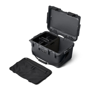 YETI Loadout GoBox 30 Gear Case Charcoal YETI