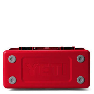 YETI Loadout GoBox 60 Gear Case Rescue Red - Parasol Store