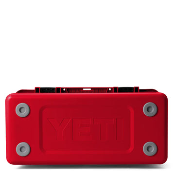 YETI Loadout GoBox 60 Gear Case Rescue Red - Parasol Store