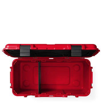 YETI Loadout GoBox 60 Gear Case Rescue Red - Parasol Store