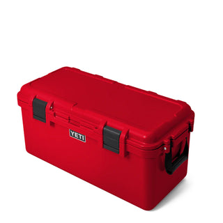 YETI Loadout GoBox 60 Gear Case Rescue Red - Parasol Store