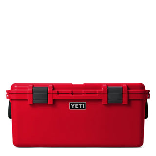 YETI Loadout GoBox 60 Gear Case Rescue Red - Parasol Store