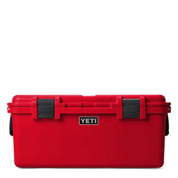 YETI Loadout GoBox 60 Gear Case Rescue Red - Parasol Store