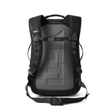 YETI Panga 28L Waterproof Backpack Black