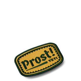 YETI Prost Patch Yellow - Parasol Store
