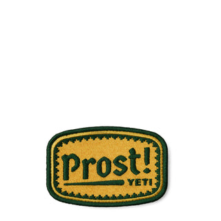 YETI Prost Patch Yellow - Parasol Store