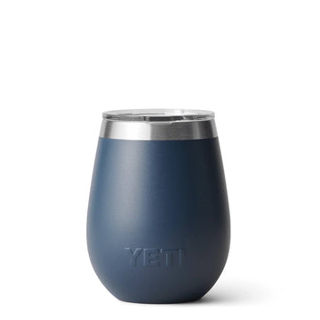 YETI Rambler 10 Oz Wine Ms Navy - Parasol Store