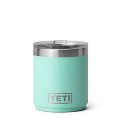 YETI Rambler 10oz Lowball 2.0 MS Seafoam