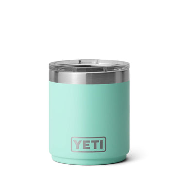 YETI Rambler 10oz Lowball 2.0 MS Seafoam