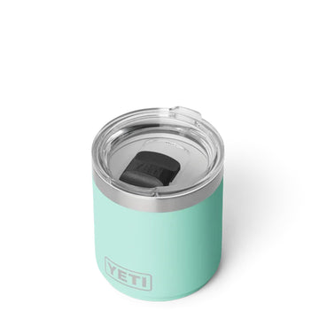YETI Rambler 10oz Lowball 2.0 MS Seafoam