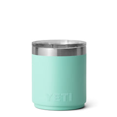 YETI Rambler 10oz Lowball 2.0 MS Seafoam