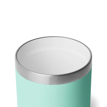 YETI Rambler 10oz Lowball 2.0 MS Seafoam