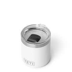 YETI Rambler 10oz Lowball 2.0 MS White