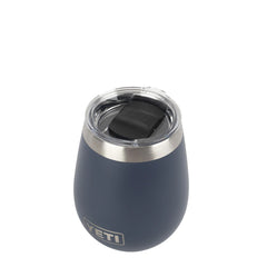 YETI Rambler 10oz Wine Tumbler MS Navy - Parasol Store