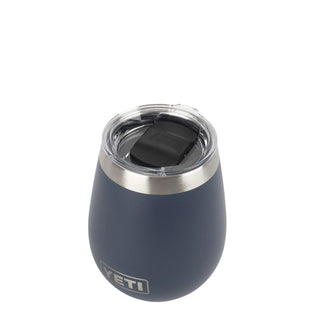 YETI Rambler 10oz Wine Tumbler MS Navy - Parasol Store