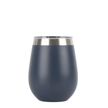 YETI Rambler 10oz Wine Tumbler MS Navy - Parasol Store