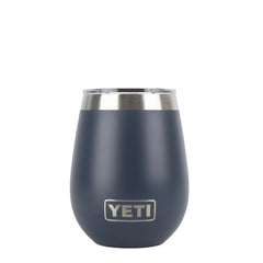 YETI Rambler 10oz Wine Tumbler MS Navy - Parasol Store