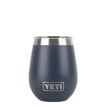 YETI Rambler 10oz Wine Tumbler MS Navy - Parasol Store