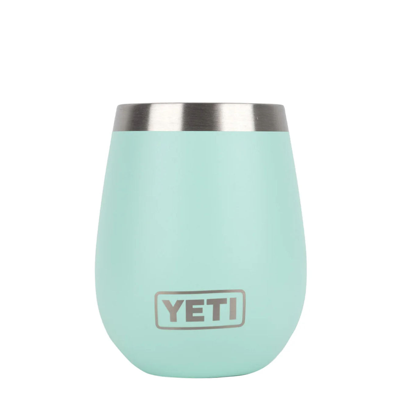 YETI Rambler 10oz Wine Tumbler MS Seafoam - Parasol Store