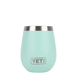 YETI Rambler 10oz Wine Tumbler MS Seafoam - Parasol Store