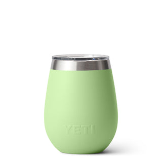 YETI Rambler 10oz Wine Tumbler MS V2 Key Lime - Parasol Store