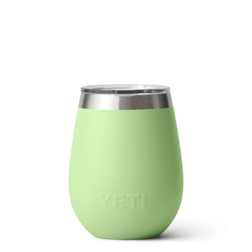 YETI Rambler 10oz Wine Tumbler MS V2 Key Lime - Parasol Store