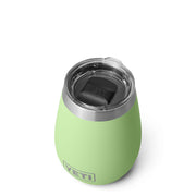 YETI Rambler 10oz Wine Tumbler MS V2 Key Lime - Parasol Store