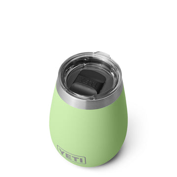 YETI Rambler 10oz Wine Tumbler MS V2 Key Lime - Parasol Store