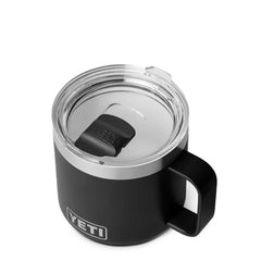 YETI Rambler 14 Oz CL Mug 2.0 Black - Parasol Store