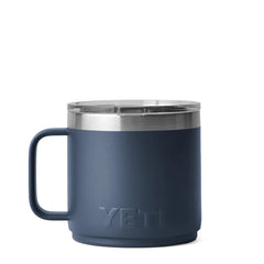 YETI Rambler 14oz Stackable Mug MS Navy - Parasol Store