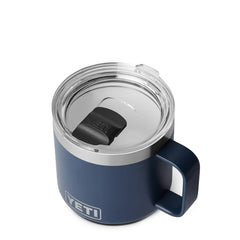 YETI Rambler 14oz Stackable Mug MS Navy - Parasol Store