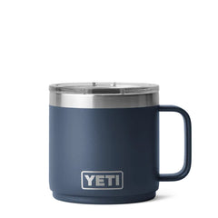YETI Rambler 14oz Stackable Mug MS Navy - Parasol Store