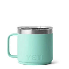 YETI Rambler 14oz Stackable Mug MS 2.0 Seafoam - Parasol Store