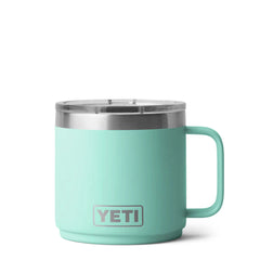 YETI Rambler 14oz Stackable Mug MS 2.0 Seafoam - Parasol Store