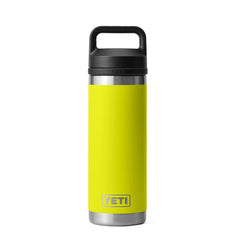 YETI Rambler 18 oz Bottle Chug 18 oz Firefly Yellow - Parasol Store